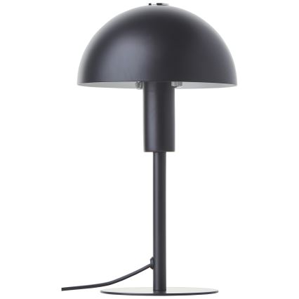 Brilliant - Stolná lampa PETITE 1xE14/28W/230V čierna