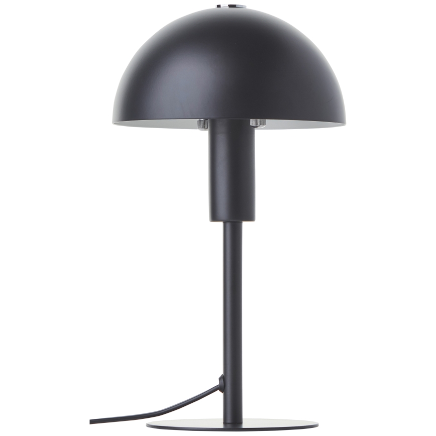 Brilliant - Stolná lampa PETITE 1xE14/28W/230V čierna