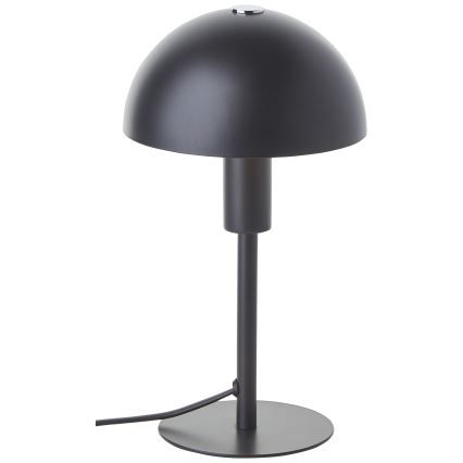 Brilliant - Stolná lampa PETITE 1xE14/28W/230V čierna