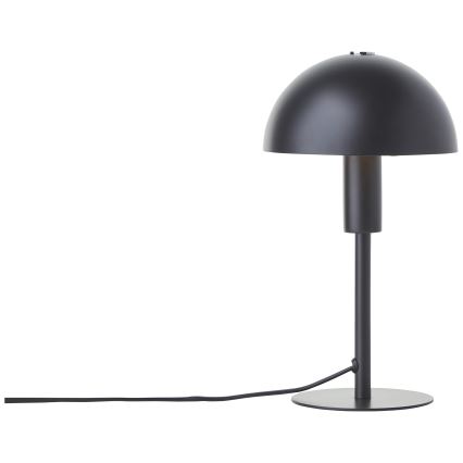 Brilliant - Stolná lampa PETITE 1xE14/28W/230V čierna