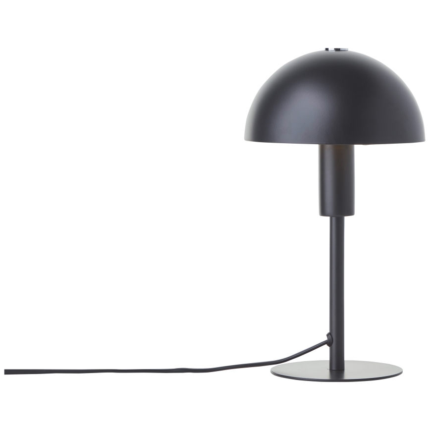 Brilliant - Stolná lampa PETITE 1xE14/28W/230V čierna