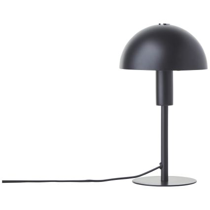 Brilliant - Stolná lampa PETITE 1xE14/28W/230V čierna