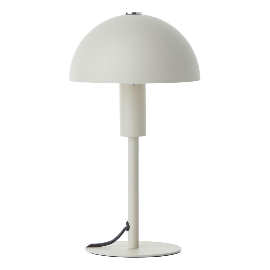 Brilliant - Stolná lampa PETITE 1xE14/28W/230V krémová