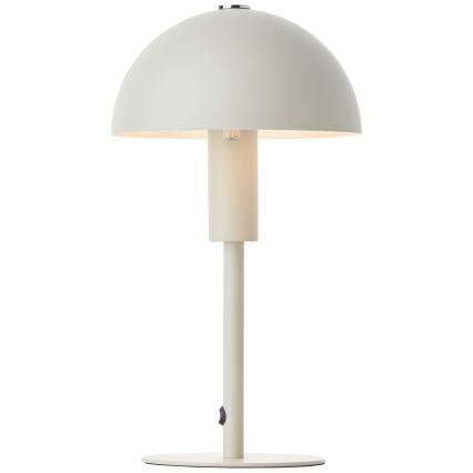 Brilliant - Stolná lampa PETITE 1xE14/28W/230V krémová