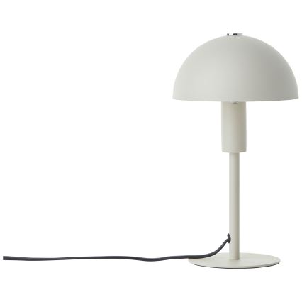 Brilliant - Stolná lampa PETITE 1xE14/28W/230V krémová