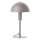 Brilliant - Stolná lampa PETITE 1xE14/28W/230V šedá