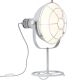 Brilliant - Stolná lampa RINGS 1xE27/60W/230V