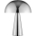 Brilliant - Stolná lampa SIGRUN 1xE14/28W/230V lesklý chróm