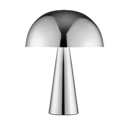 Brilliant - Stolná lampa SIGRUN 1xE14/28W/230V lesklý chróm