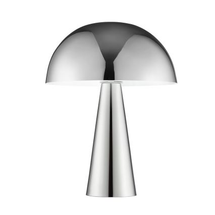 Brilliant - Stolná lampa SIGRUN 1xE14/28W/230V lesklý chróm