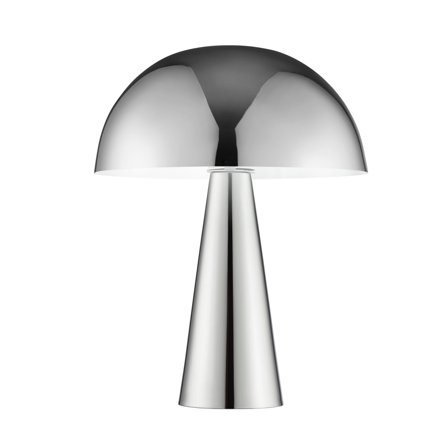Brilliant - Stolná lampa SIGRUN 1xE14/28W/230V lesklý chróm