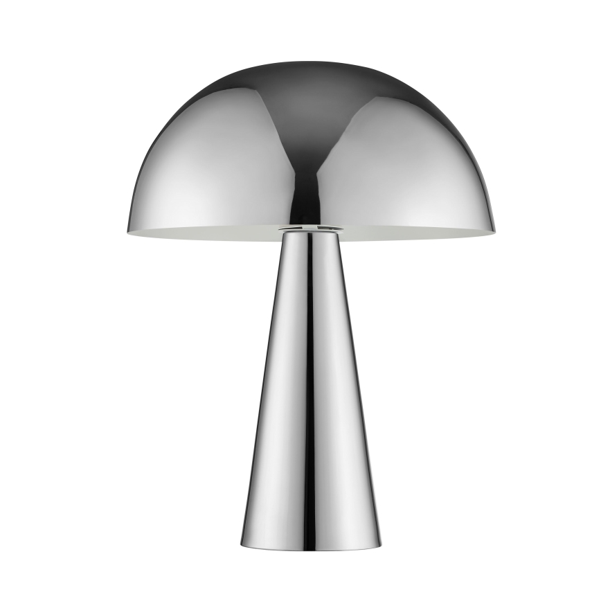 Brilliant - Stolná lampa SIGRUN 1xE14/28W/230V lesklý chróm