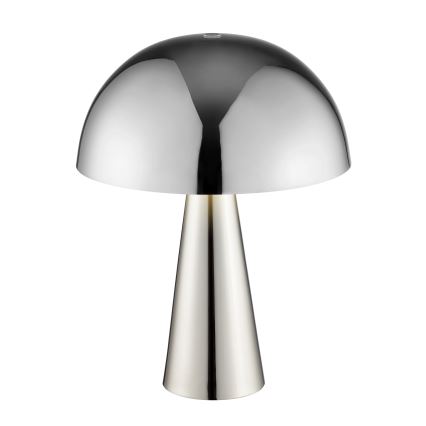 Brilliant - Stolná lampa SIGRUN 1xE14/28W/230V lesklý chróm