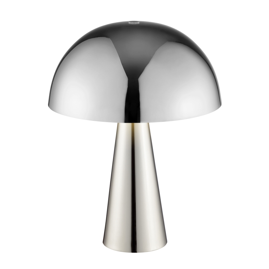 Brilliant - Stolná lampa SIGRUN 1xE14/28W/230V lesklý chróm