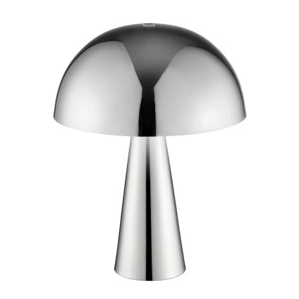 Brilliant - Stolná lampa SIGRUN 1xE14/28W/230V lesklý chróm