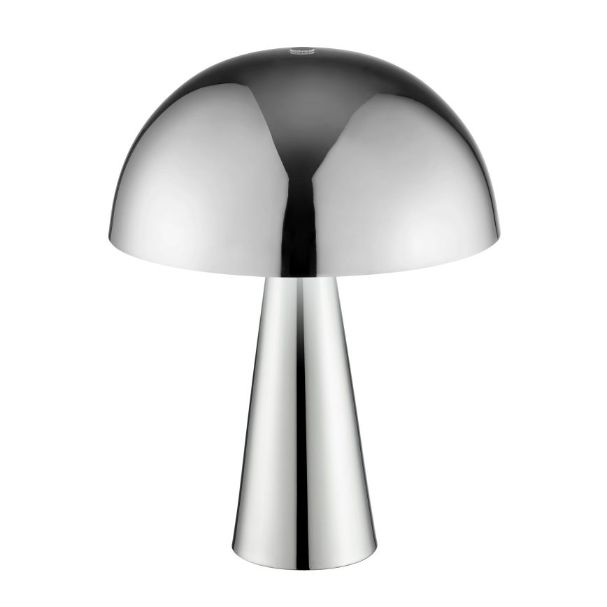 Brilliant - Stolná lampa SIGRUN 1xE14/28W/230V lesklý chróm