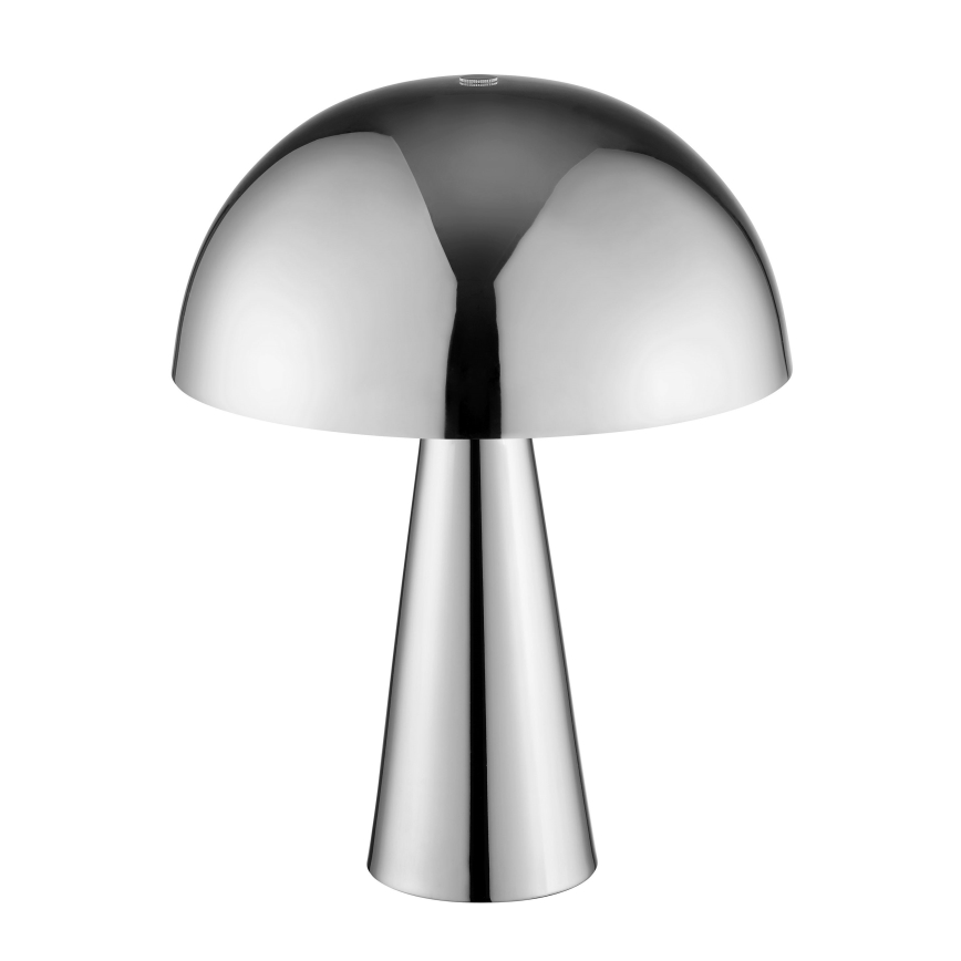 Brilliant - Stolná lampa SIGRUN 1xE14/28W/230V lesklý chróm
