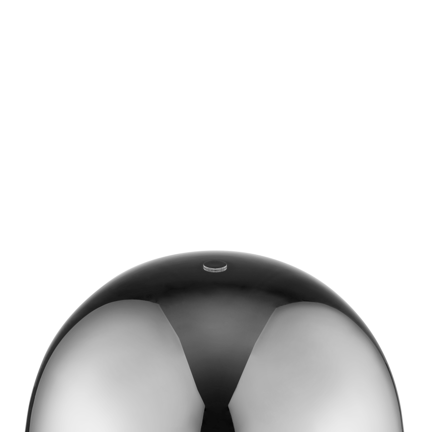Brilliant - Stolná lampa SIGRUN 1xE14/28W/230V lesklý chróm
