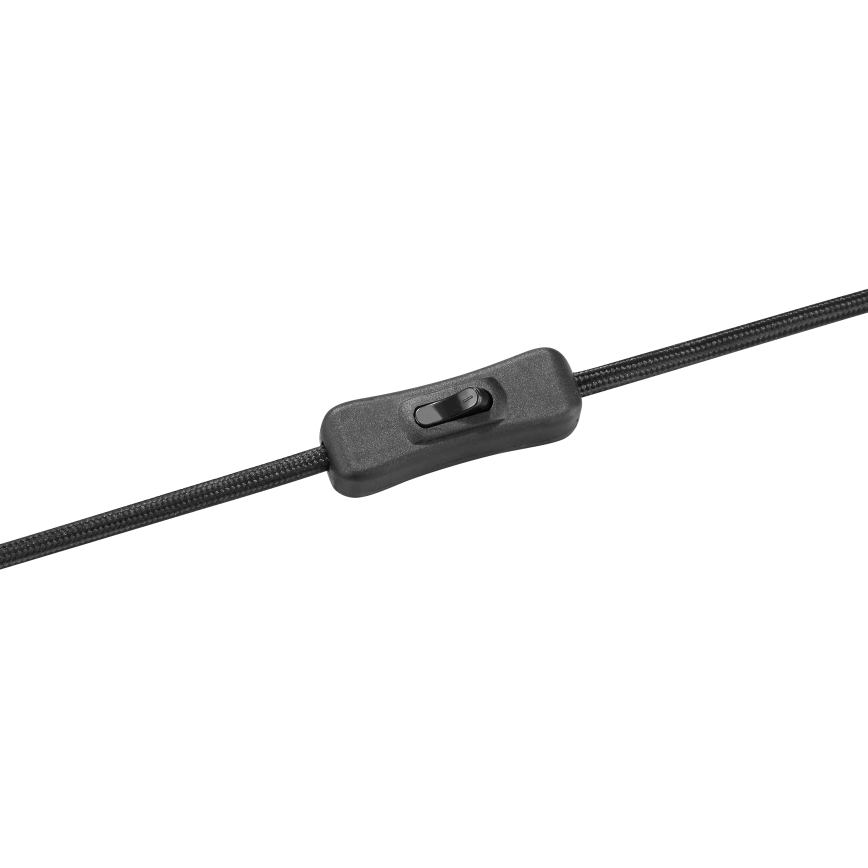 Brilliant - Stolná lampa SIGRUN 1xE14/28W/230V lesklý chróm