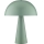 Brilliant - Stolná lampa SIGRUN 1xE14/28W/230V zelená