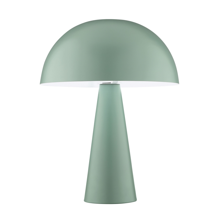 Brilliant - Stolná lampa SIGRUN 1xE14/28W/230V zelená