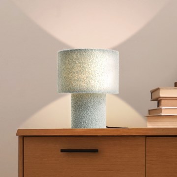 Brilliant - Stolná lampa TEDDY 1xE27/20W/230V zelená