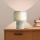 Brilliant - Stolná lampa TEDDY 1xE27/20W/230V zelená