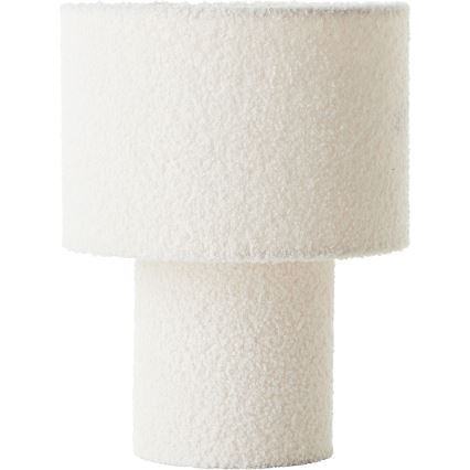 Brilliant - Stolná lampa TEDDY 1xE27/25W/230V krémová