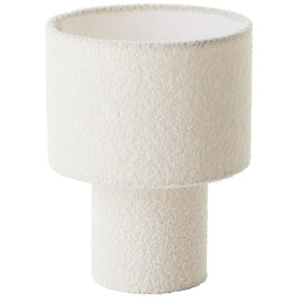 Brilliant - Stolná lampa TEDDY 1xE27/25W/230V krémová