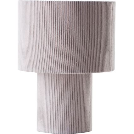 Brilliant - Stolná lampa TONY 1xE27/20W/230V béžová