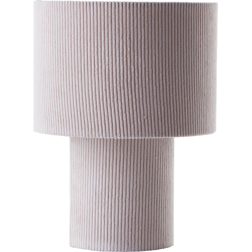 Brilliant - Stolná lampa TONY 1xE27/20W/230V béžová
