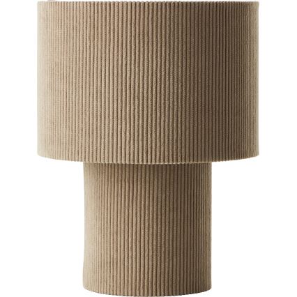 Brilliant - Stolná lampa TONY 1xE27/20W/230V hnedá