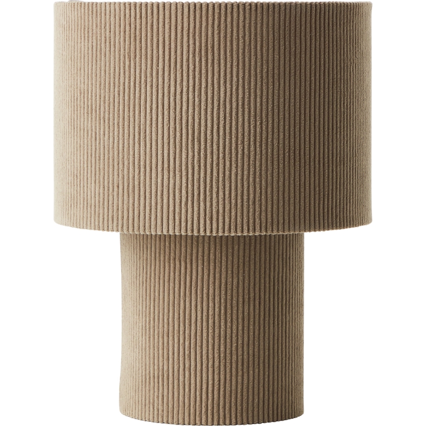 Brilliant - Stolná lampa TONY 1xE27/20W/230V hnedá