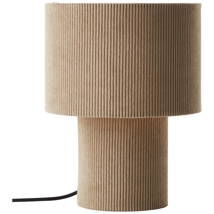 Brilliant - Stolná lampa TONY 1xE27/20W/230V hnedá