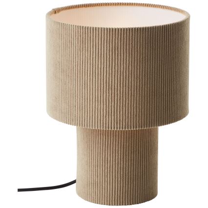 Brilliant - Stolná lampa TONY 1xE27/20W/230V hnedá