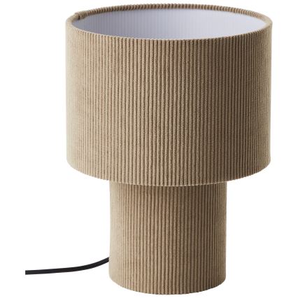 Brilliant - Stolná lampa TONY 1xE27/20W/230V hnedá