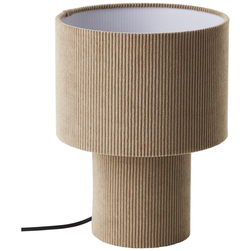 Brilliant - Stolná lampa TONY 1xE27/20W/230V hnedá