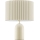 Brilliant - Stolná lampa VELIN 1xE27/20W/230V krémová