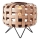 Brilliant - Stolná lampa WOODLINE 1xE27/40W/230V bambus