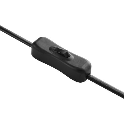 Brilliant - Stolná lampa WOODRA 1xE27/20W/230V borovica