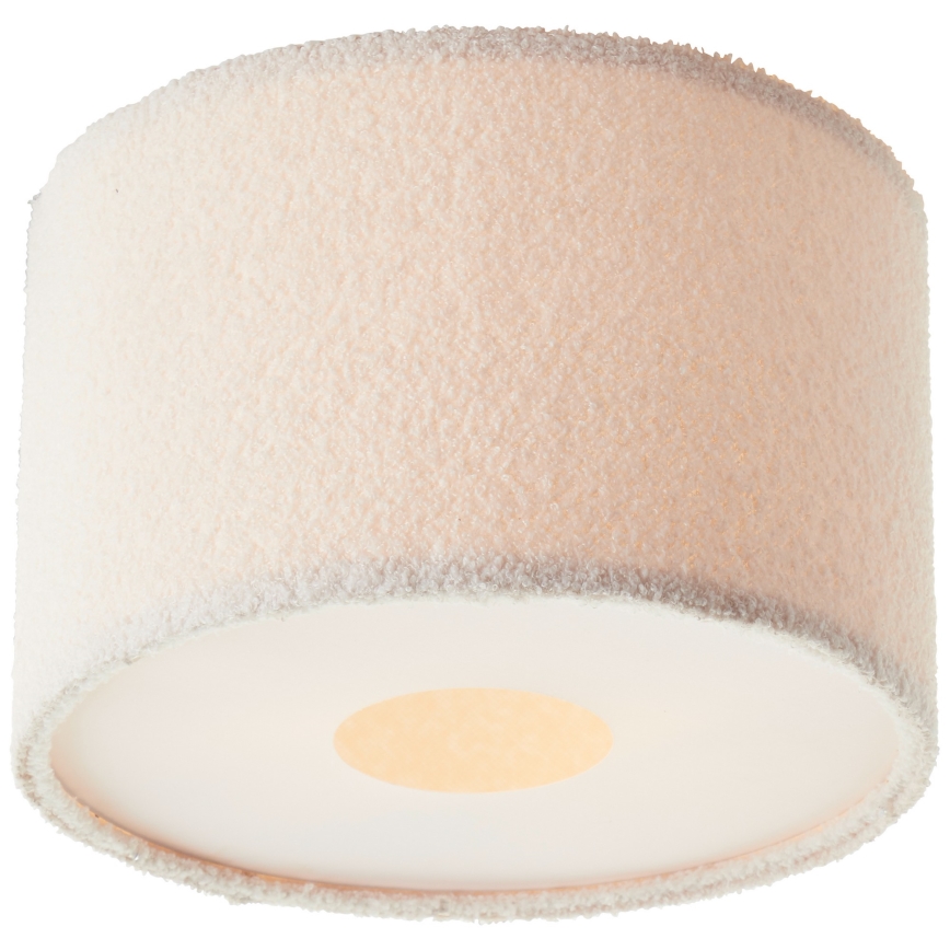 Brilliant - Stropné svietidlo TEDDY 2xE27/20W/230V pr. 35 cm krémové