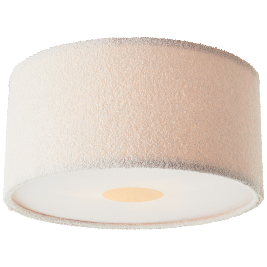 Brilliant - Stropné svietidlo TEDDY 3xE27/20W/230V, priemer 45 cm, krémové