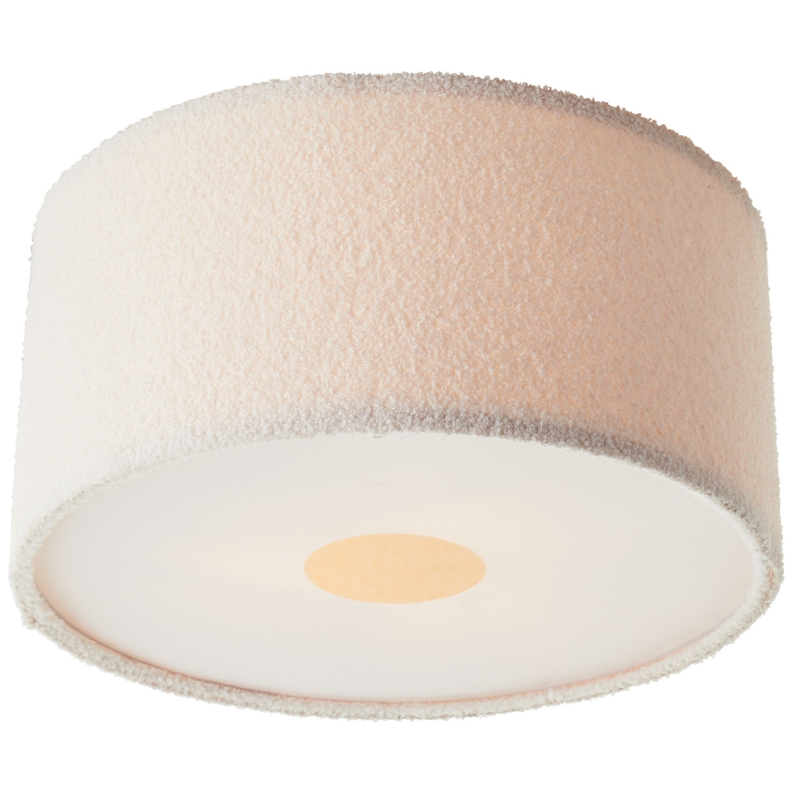 Brilliant - Stropné svietidlo TEDDY 3xE27/20W/230V, priemer 45 cm, krémové