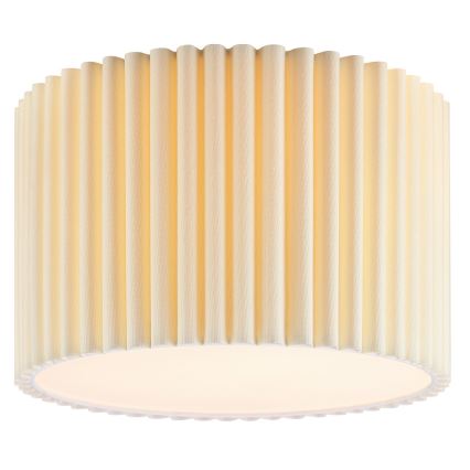 Brilliant - Stropné svietidlo VELIN 2xE27/20W/230V priemer 35 cm krémové
