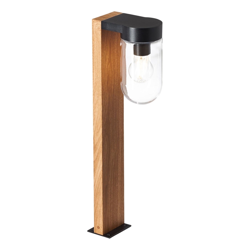 Brilliant - Vonkajšia lampa CABAR 1xE27/40W/230V 55 cm IP44 hnedá