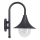 Brilliant - Vonkajšia nástenná lampa BERNA 1xE27/60W/230V IP44 čierna