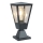 Brilliant - Vonkajšie svietidlo WESTDLIFF 1xE27/20W/230V 30,7 cm IP44 antracit