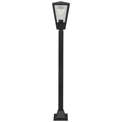 Brilliant - Vonkajšie svietidlo WESTDLIFF 1xE27/20W/230V 98,4 cm IP44 antracit