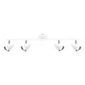 Brilliant&nbsp;- LED Bodové svietidlo AKMA 4xLED/4W/230V biela