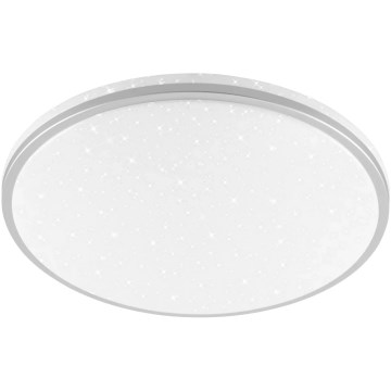 Brilo 3823-014 - LED stropné svietidlo SILIN LED/16W/230V pr. 33 cm